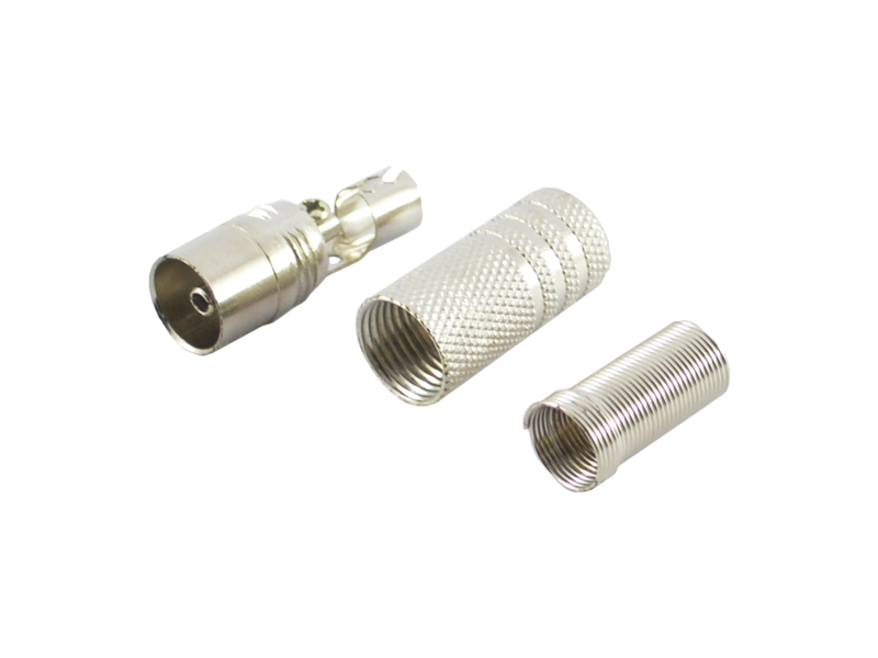 Coaxial Antenna Female Connector - Image 2